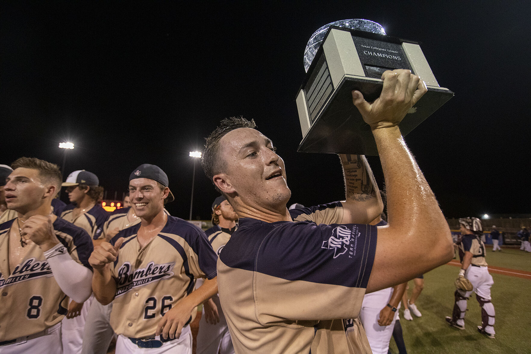 Brazos Valley wins it all
